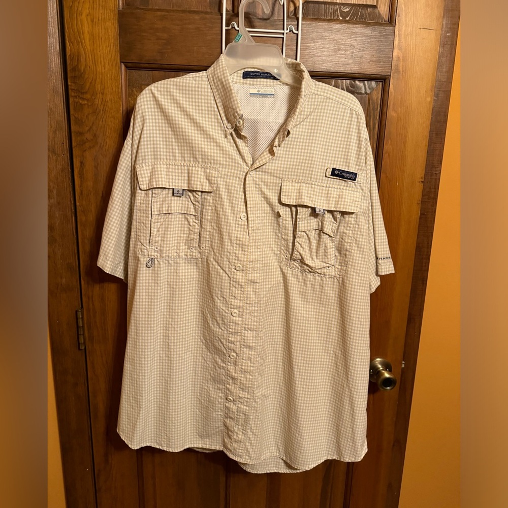 Columbia XLT short sleeve